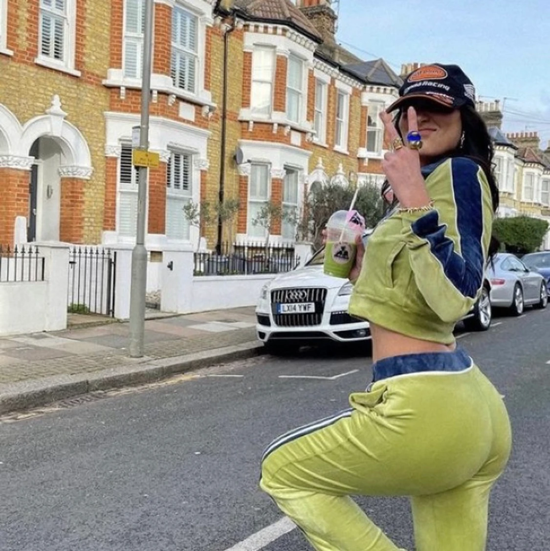 Jaded london tracksuit