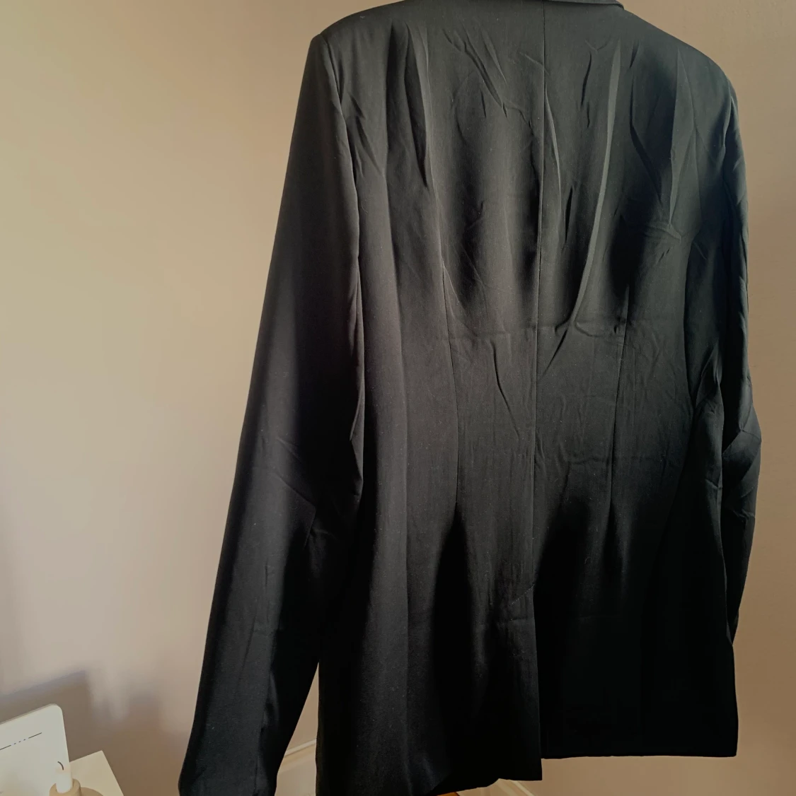 Svart kavaj från XLE - 90