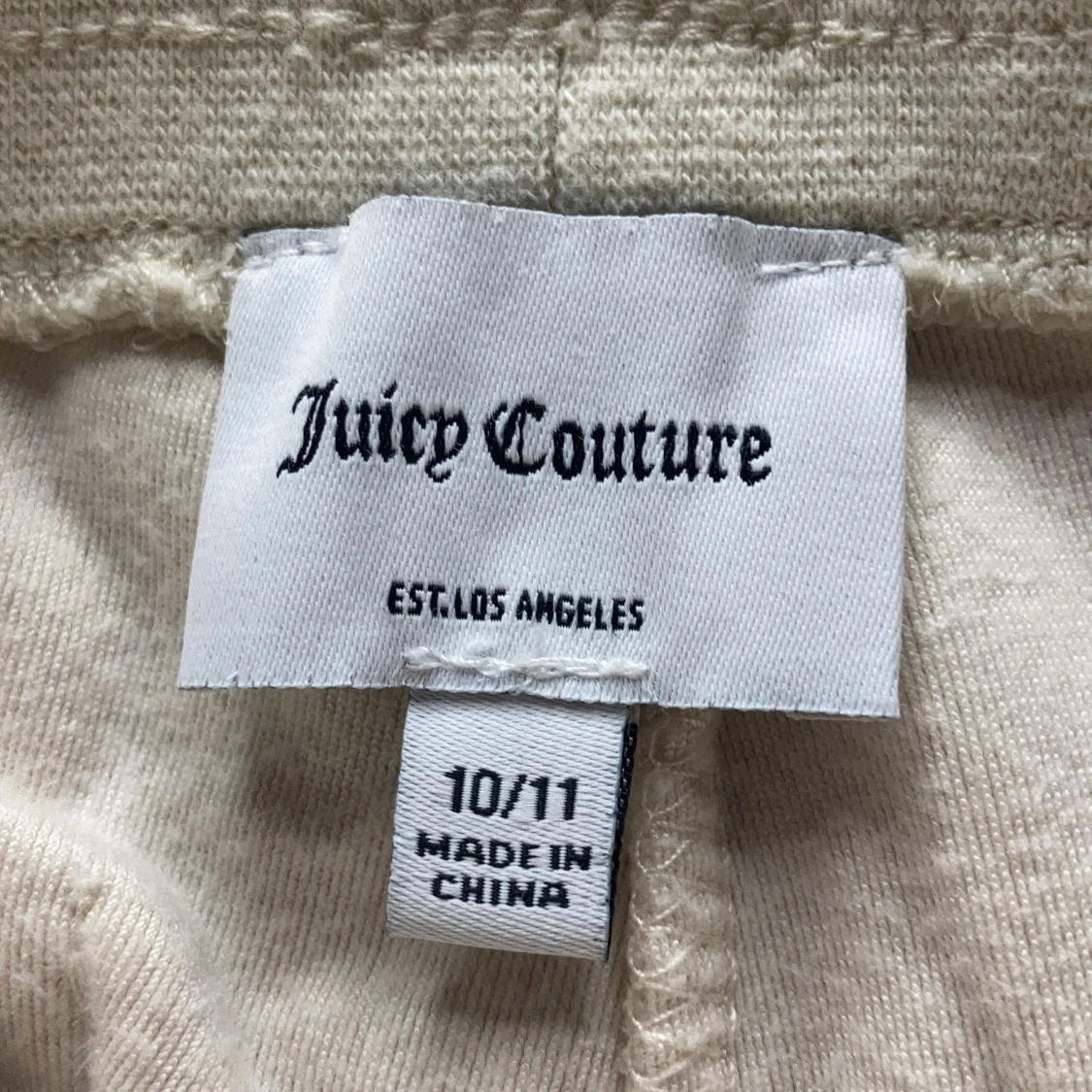Juicy couture byxor strl 10-11 - 90