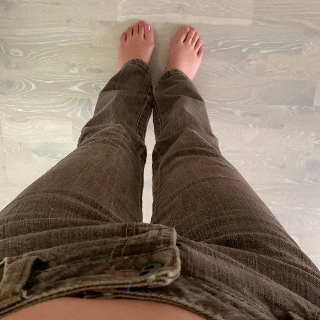 Bruna bootcut jeans!! - 90