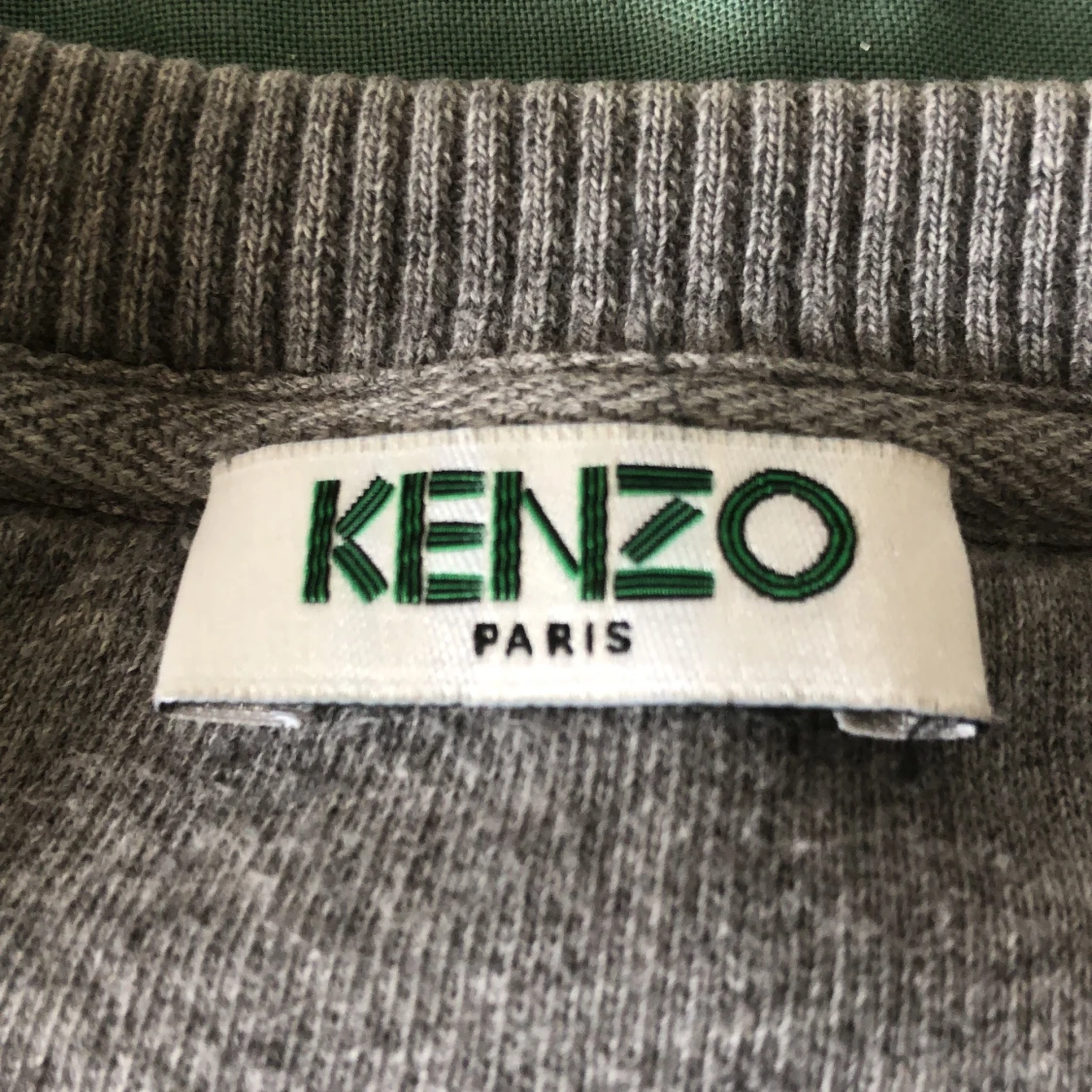 Kenzo sweatshirt äkta  - 90