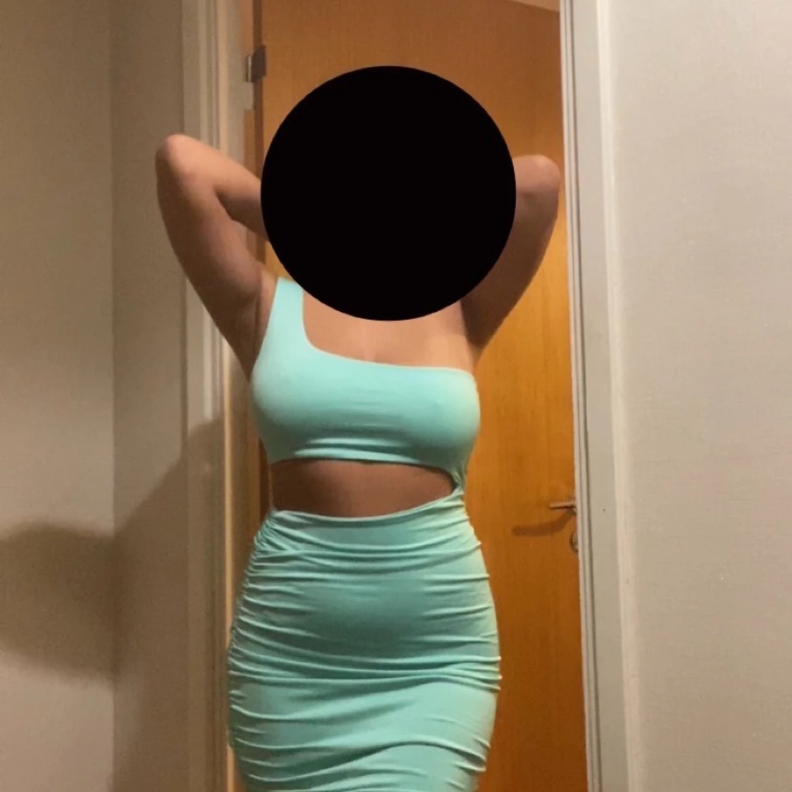 Shein klänning - 90