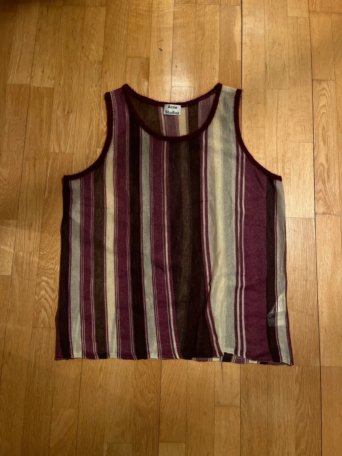 Acne Studios Tank Top