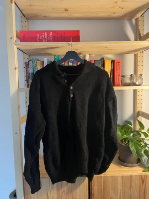 Tröja - En stickad tröja köpt secondhand 