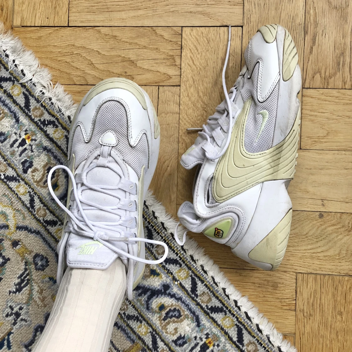 Nike sneakers! Zoom - 90