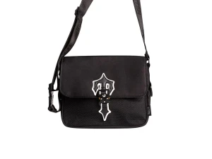 Trapstar side bag - Trapstar side bag helt oanvänd i svart 