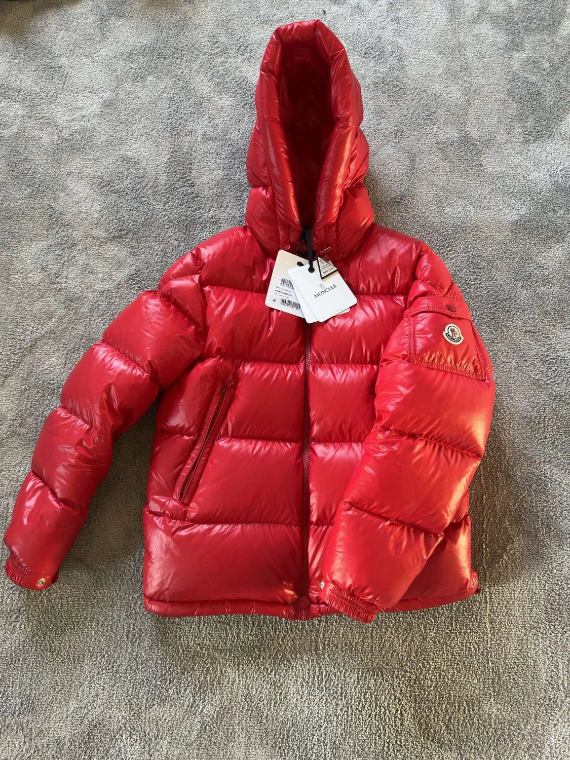 Moncler ecrins