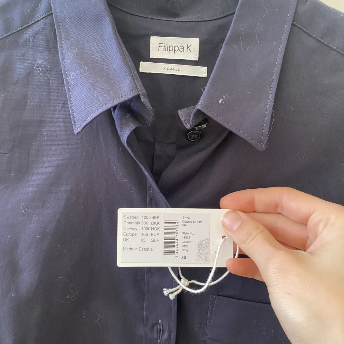 Filippa K skjorta - 90