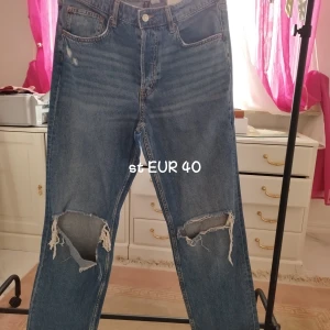 Jeans  - I bra skick