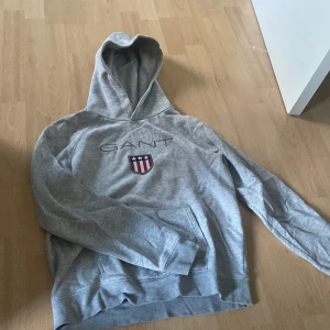 Gant  - Snygg och skön hoodie från gant.