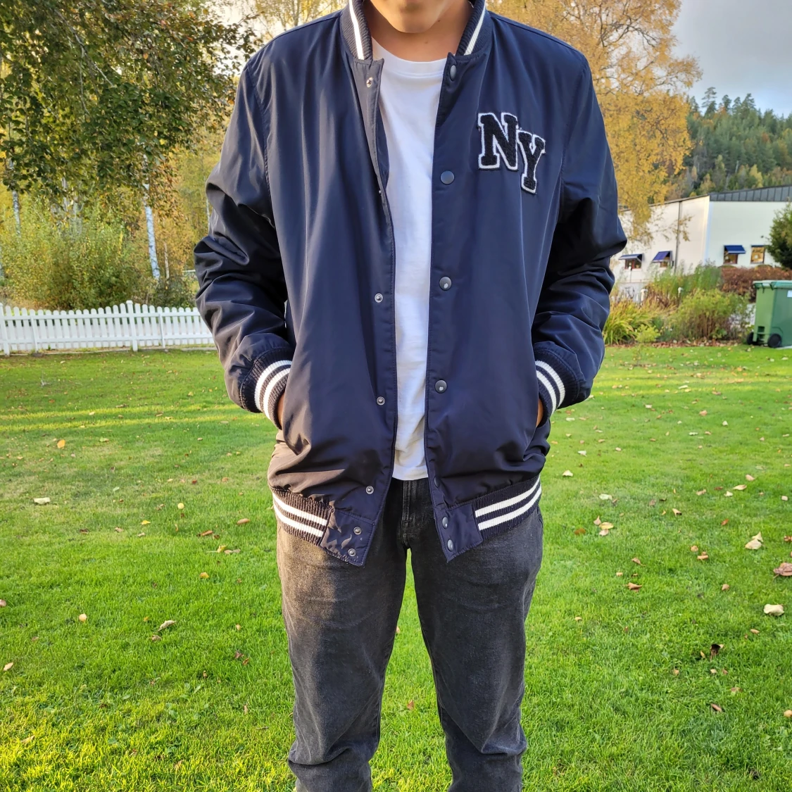 Baseball jacka  - 90