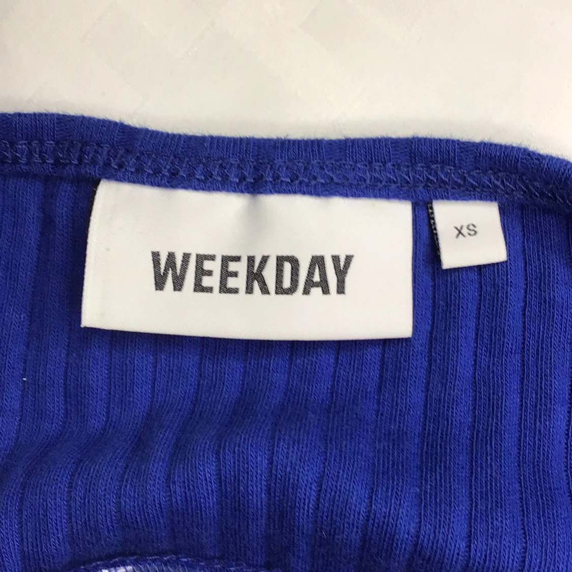 Weekday Coop top strl xs - 90