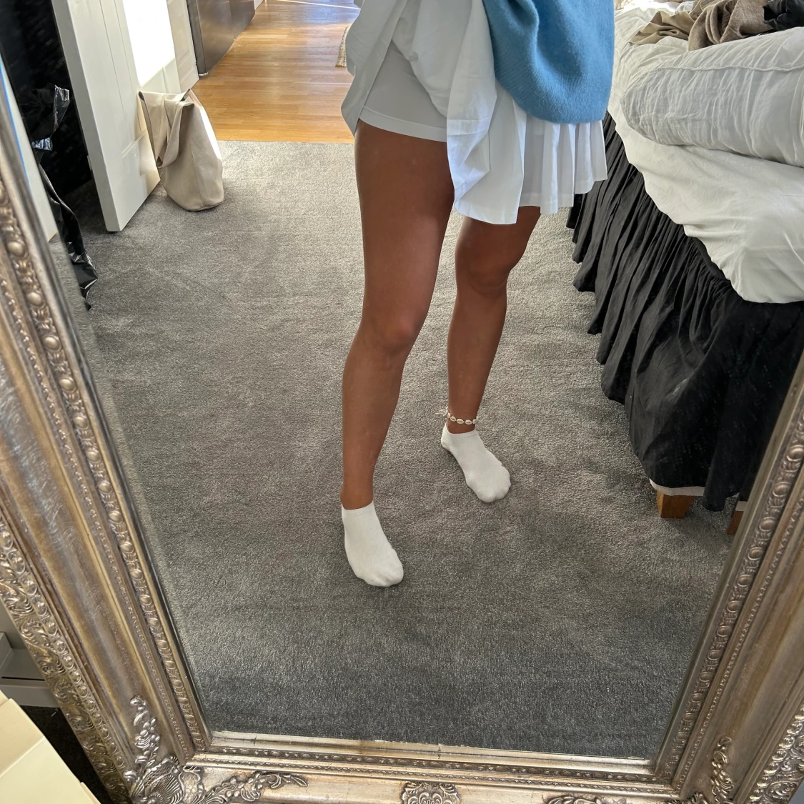 Adidas tennis kjol  - 90