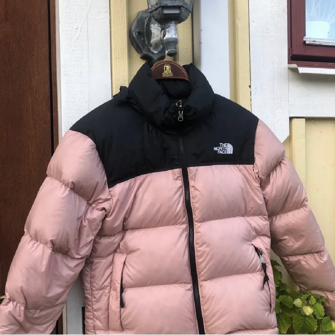 North Face jacka rosa