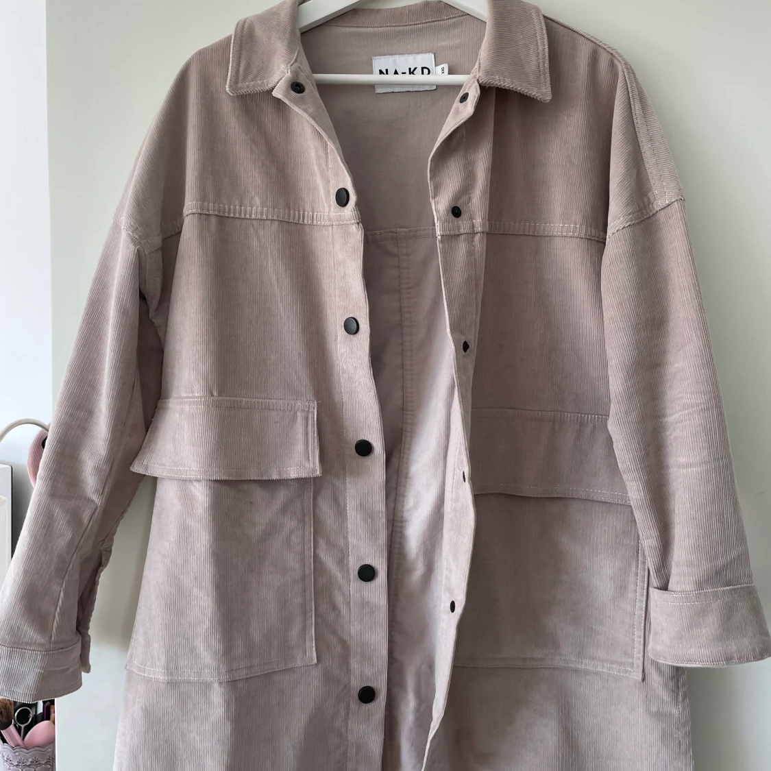 Overshirt i manchster  - 90