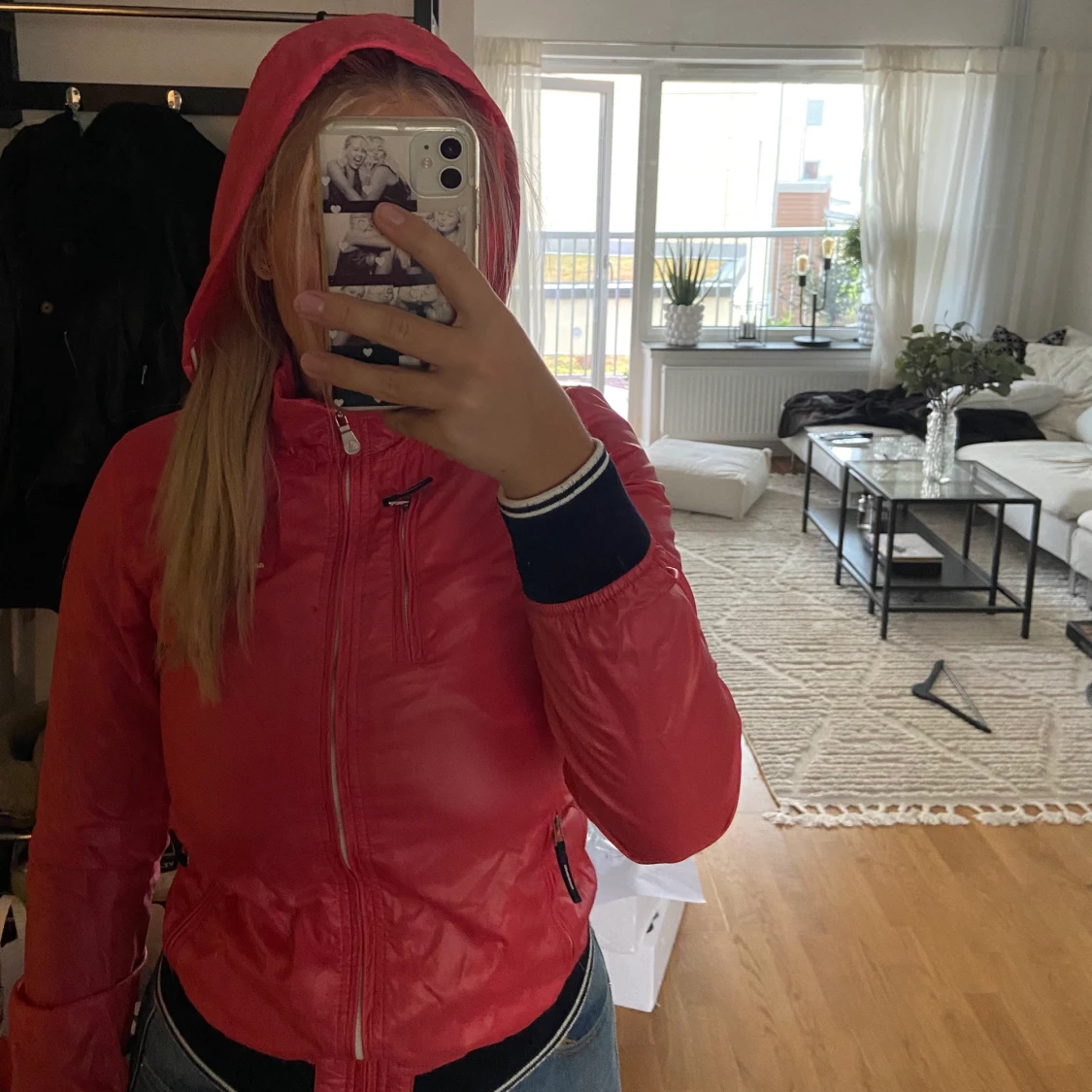 Vindjacka/seglarjacka från Gaasta - 90