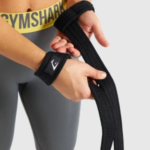 Lifting Straps - Gymshark - Lifting Straps från Gymshark. Bra skick, använda max 3 gånger. Säljer pga att de inte används