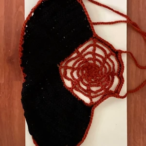 Spiderweb top - Spiderweb top, handmade