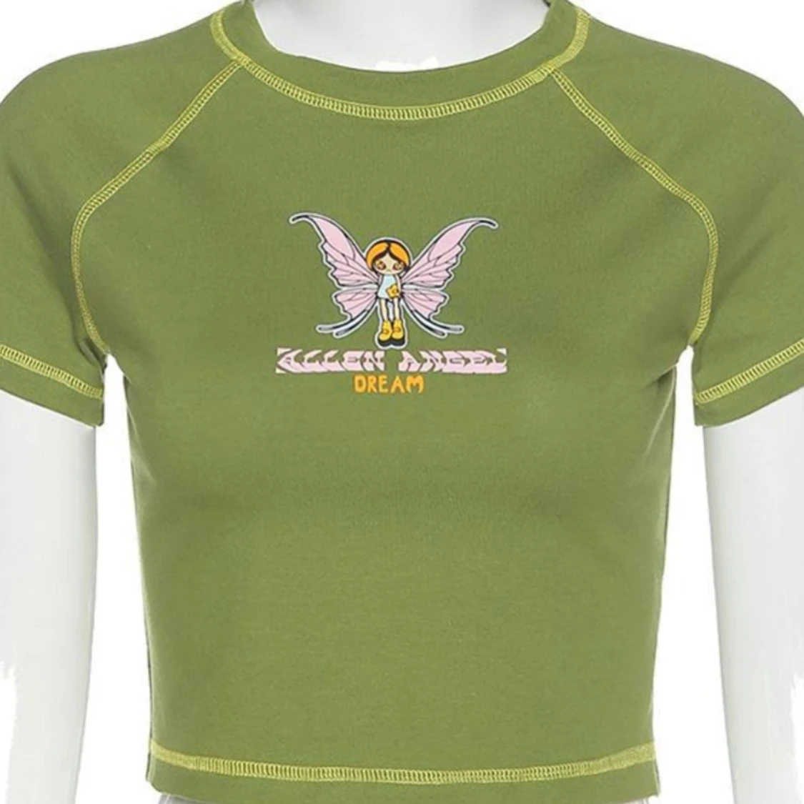 Grön dream topp - 90