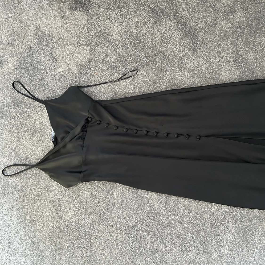 Sammets klänning  - 90