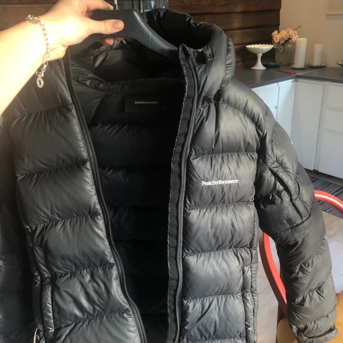 Peak performance jacka