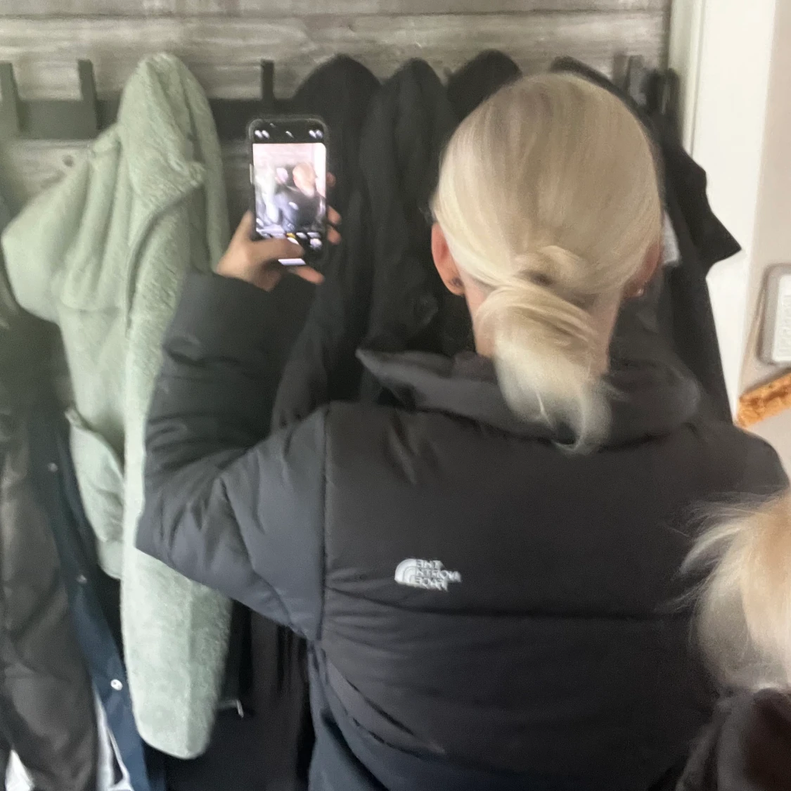 The north face jacka - 90