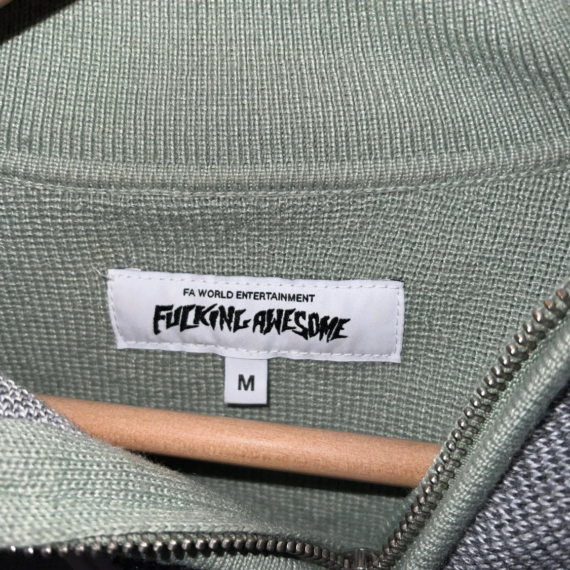 Fucking Awesome tröja - 90