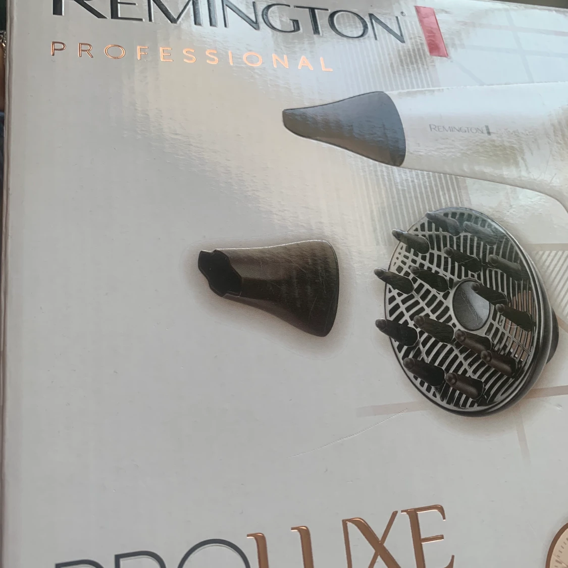 Remington PRO LUX. Värde 800kr - 90