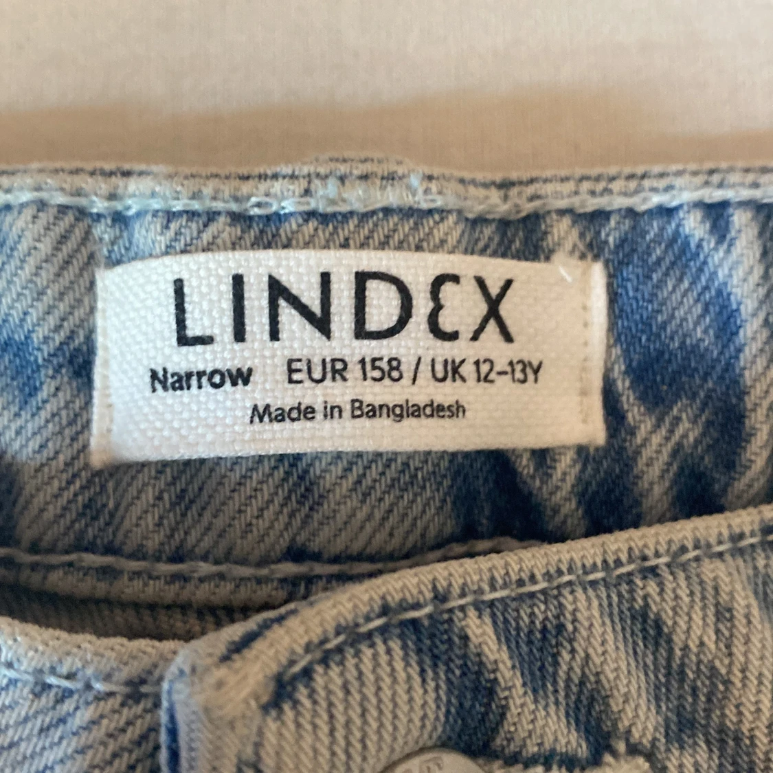 Shorts köpta på Lindex  - 91