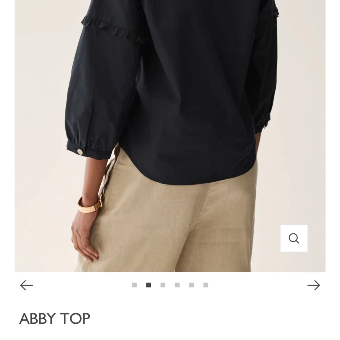 Blus från busnel  - 91