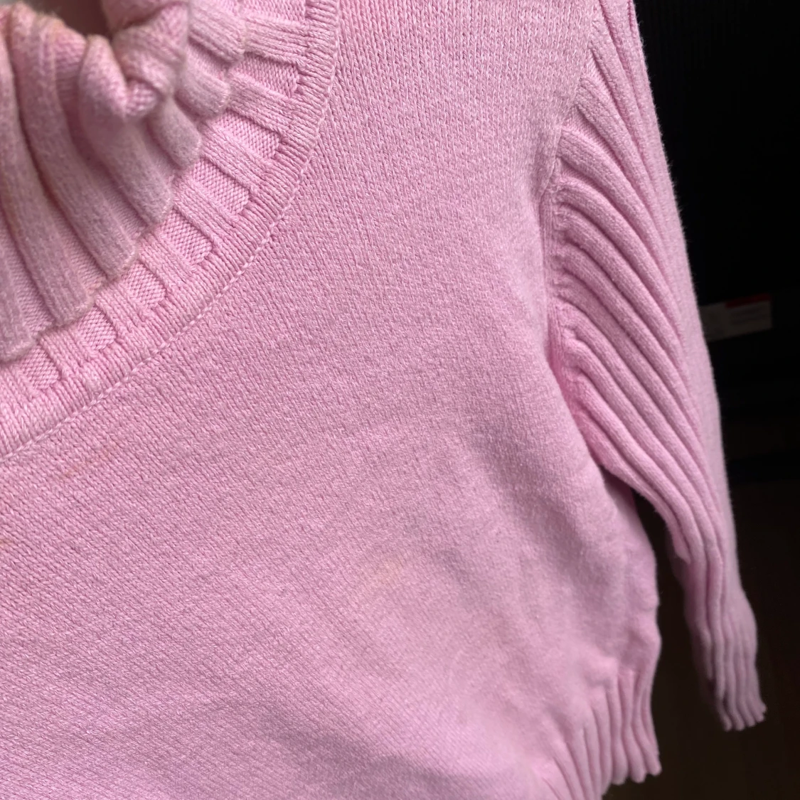 Superfin rosa polo - 90