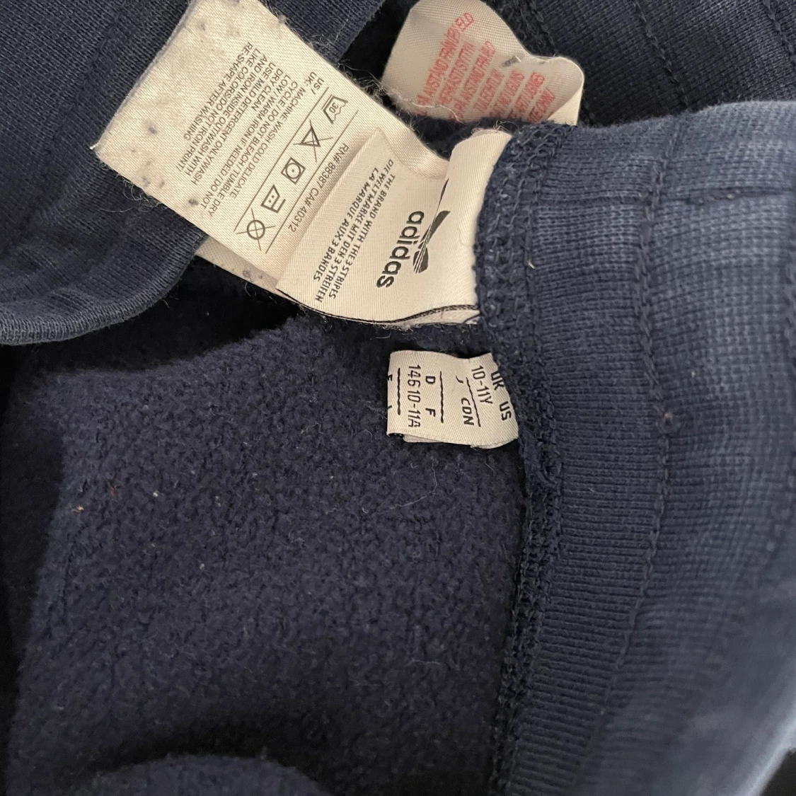 Mjukis byxor (Adidas) - 91