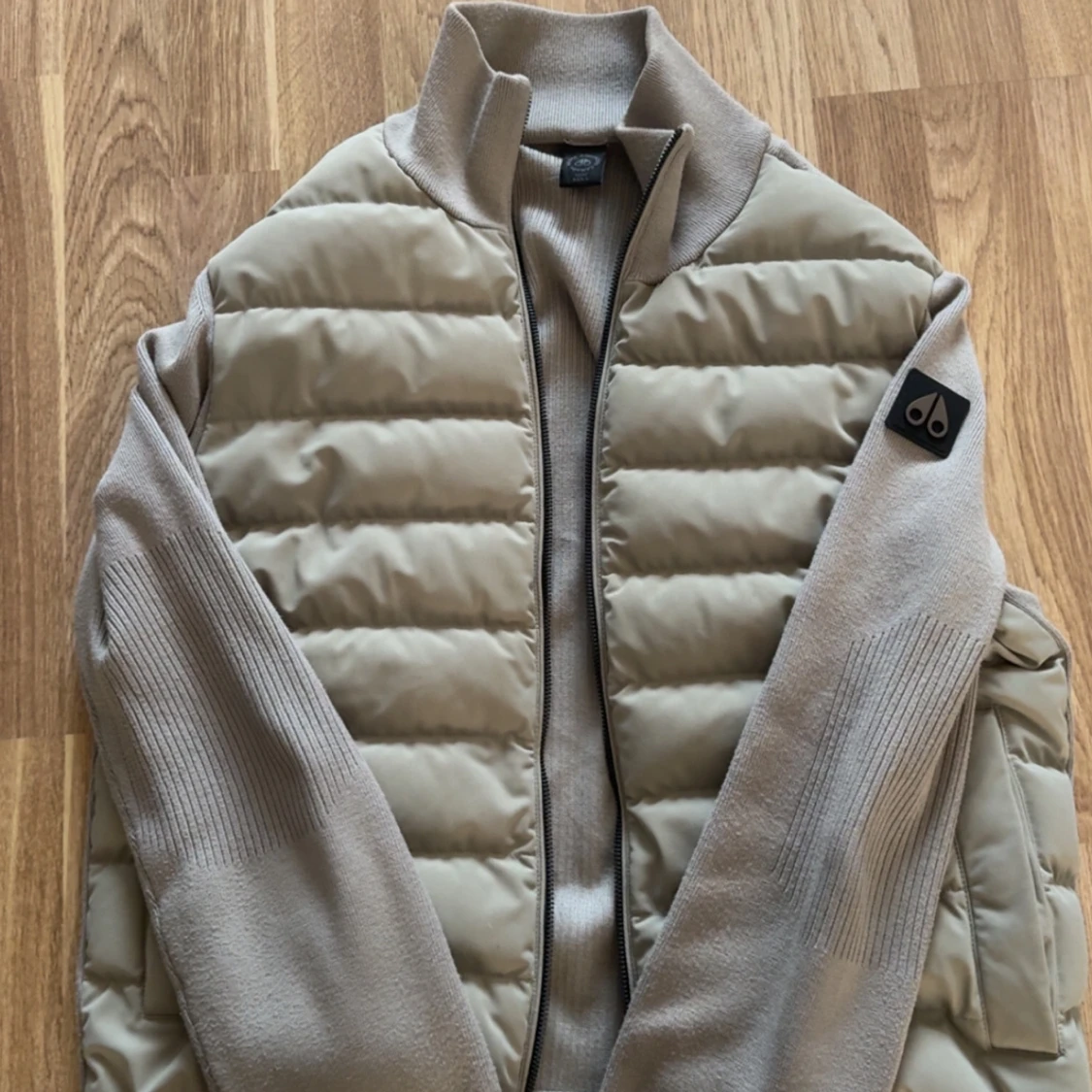 Moose knuckles cardigan - 1