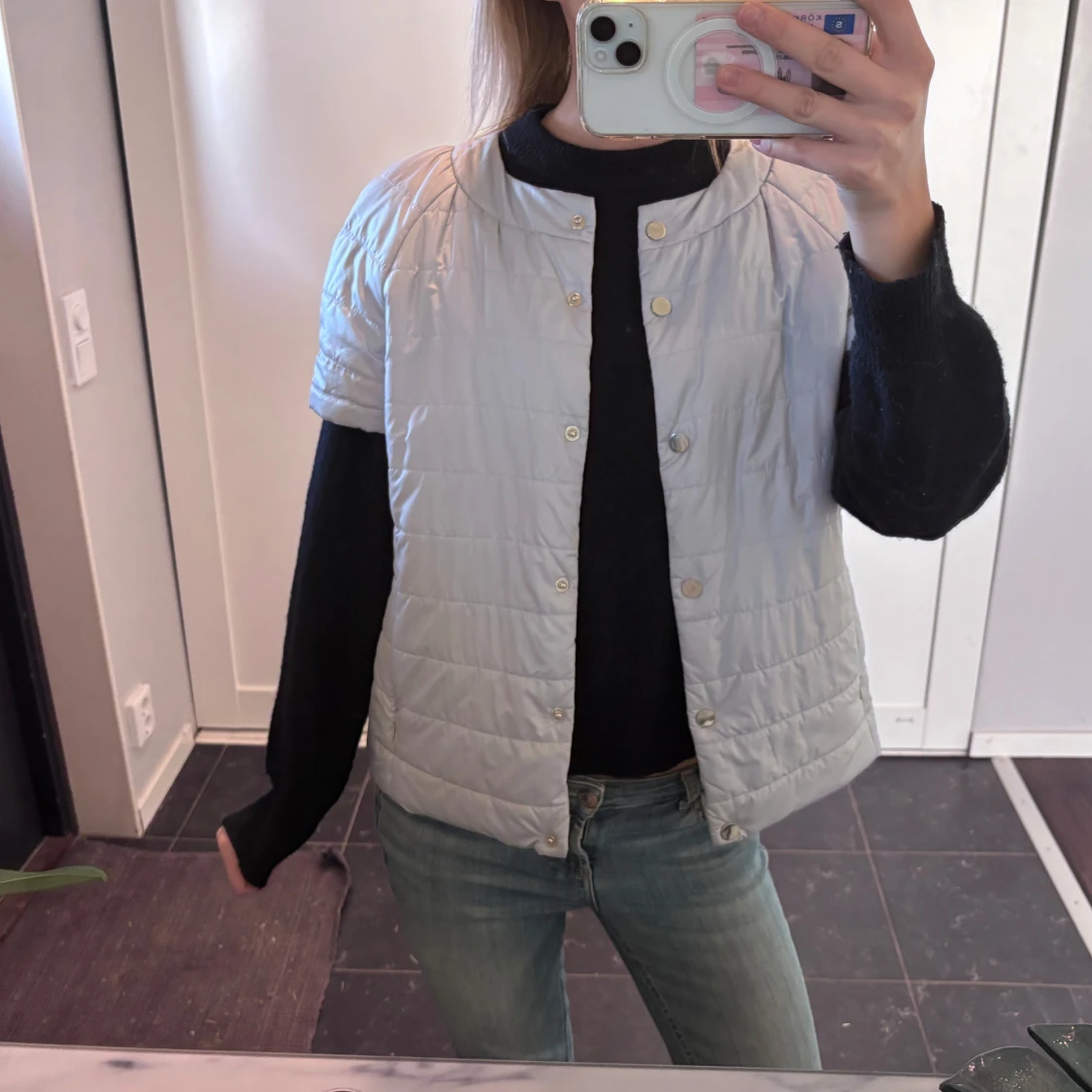 Den perfekta vårjackan  - 1