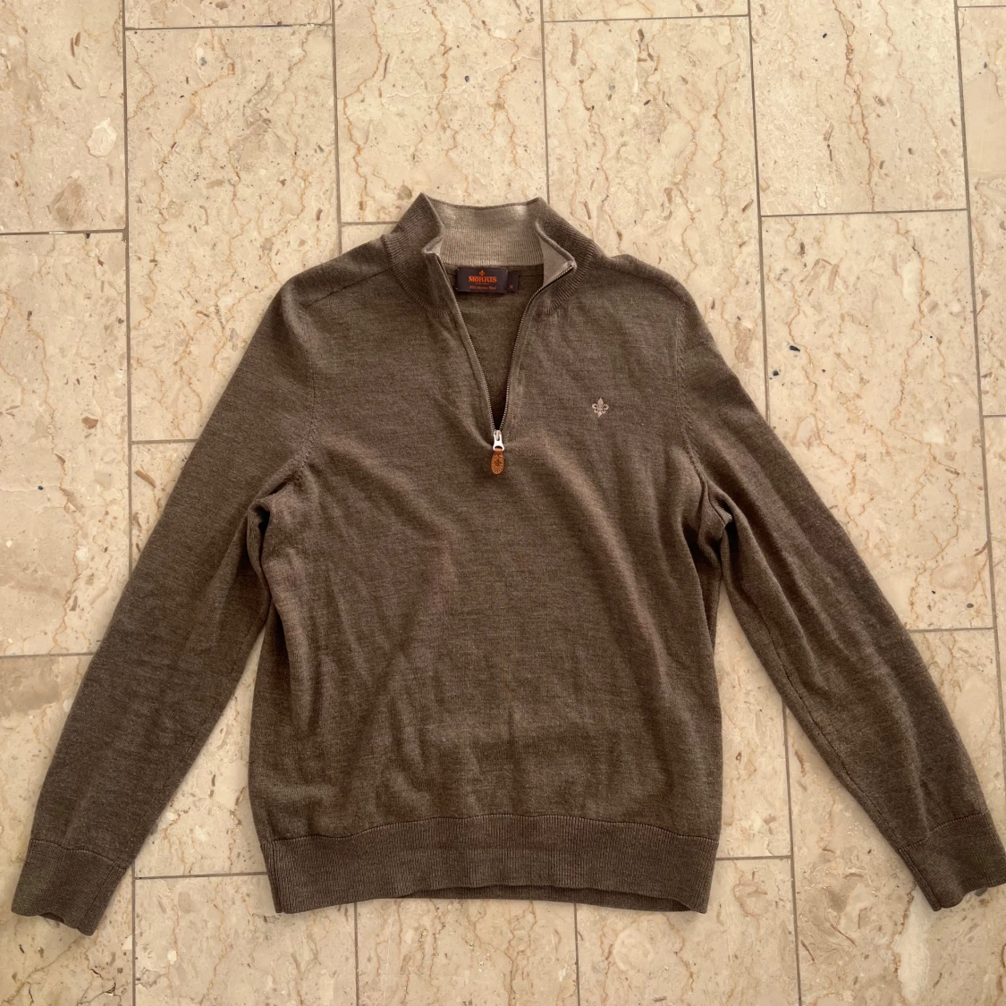 Morris Half Zip