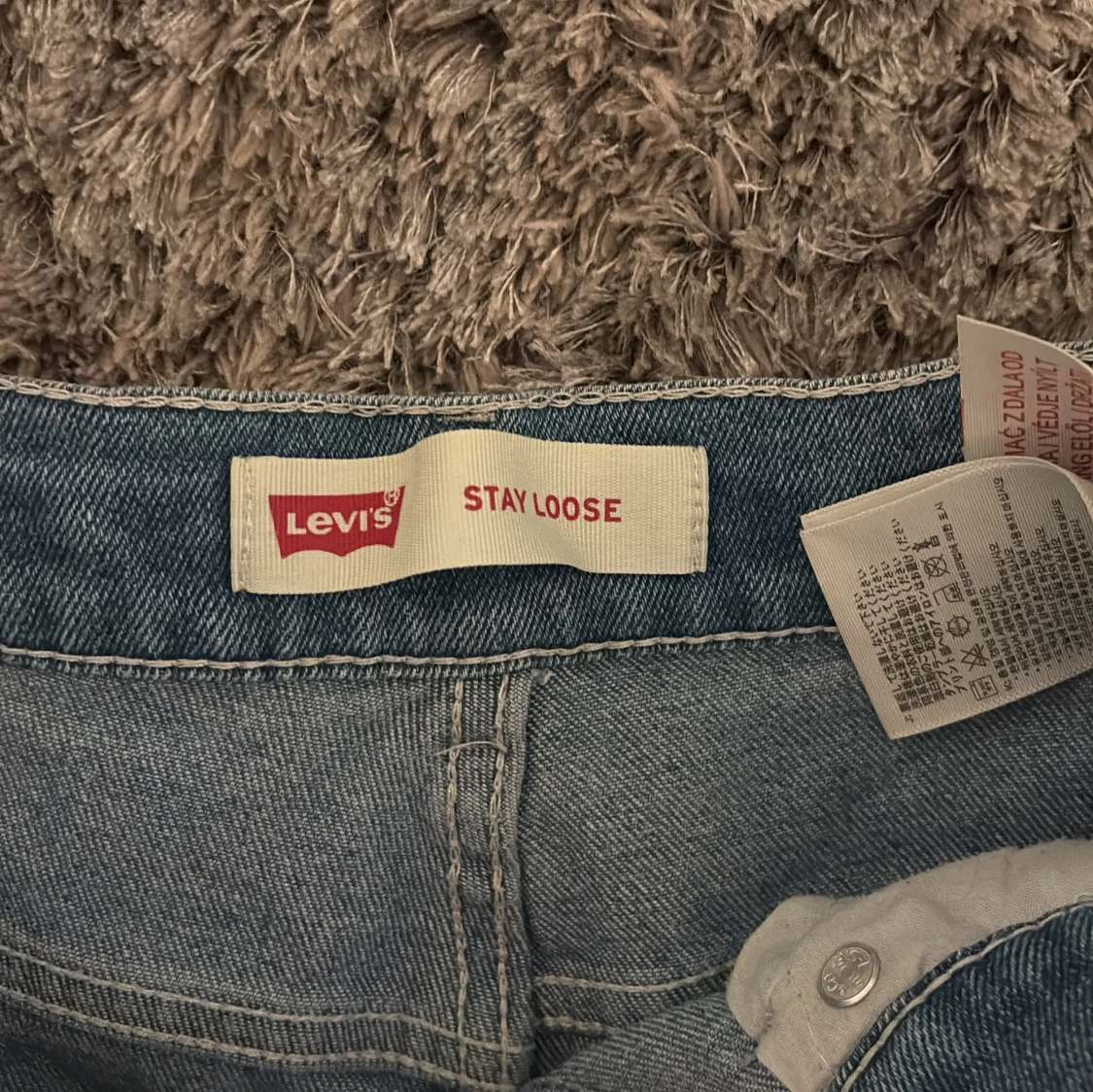 Ljusa jeans från Levi's - 2