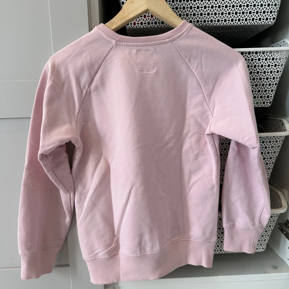 Rosa sweatshirt från Levi's - 1