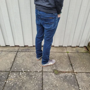 Nudie Jeans  - Nudie jeans - Modell: High Kai ba - Storlek: W29/L32 - skick: 9/10 - Nypris runt 2000kr