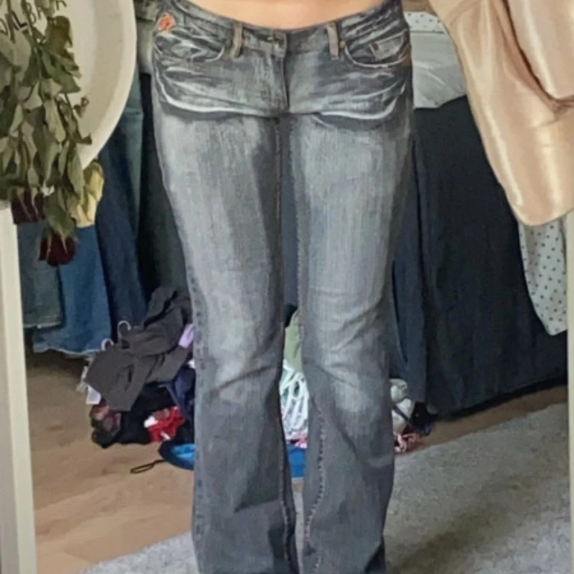 Authentic Style bootcut jeans - 3