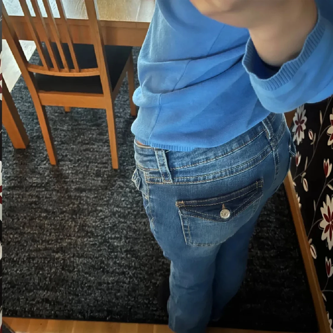 Low waist jeans - 2