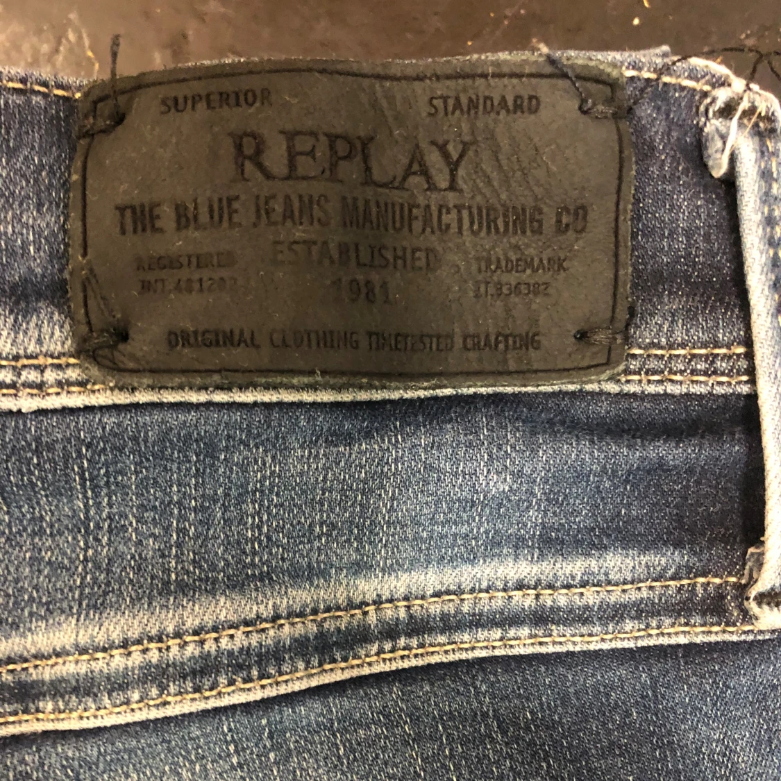 Replay jeans  - 1