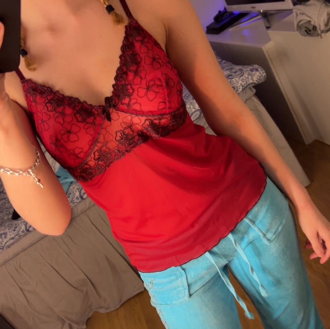 Finlinne/nattlinne - 2