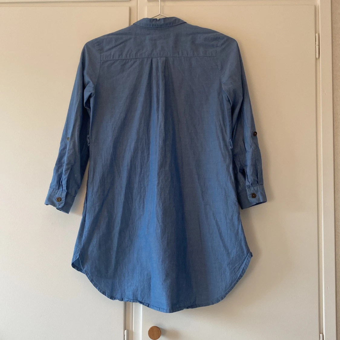 Blå skjorta från L.O.G.G. - 1