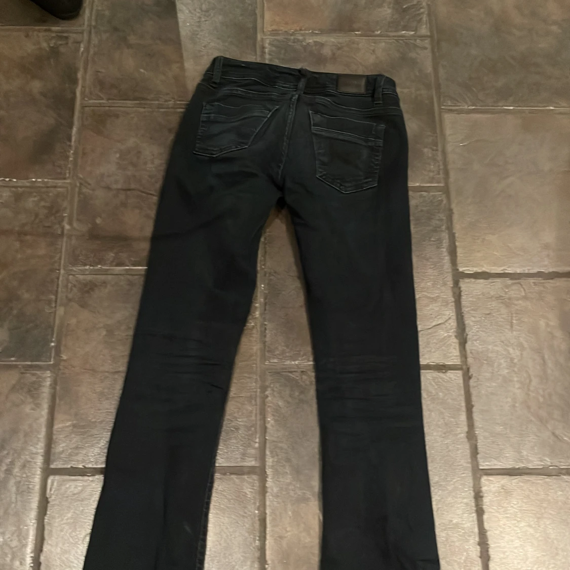 Nattblåa Ltb jeans  - 2