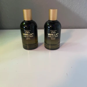 Zara Vanilla Collection 01 och 02 - Två eleganta parfymer från Zara's Vanilla Collection. En för 125 eller båda för 200