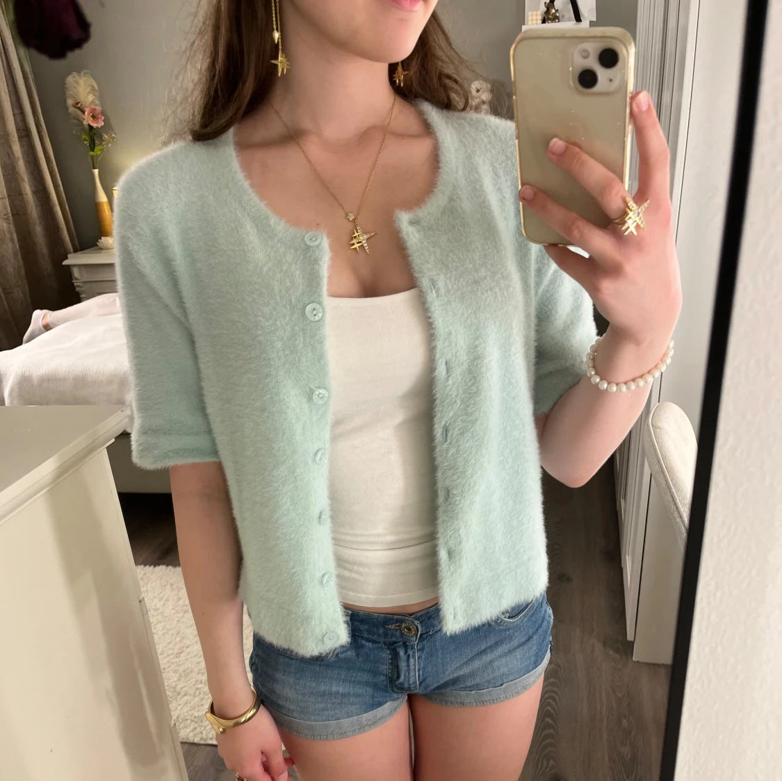 Turkos kofta från Levi's