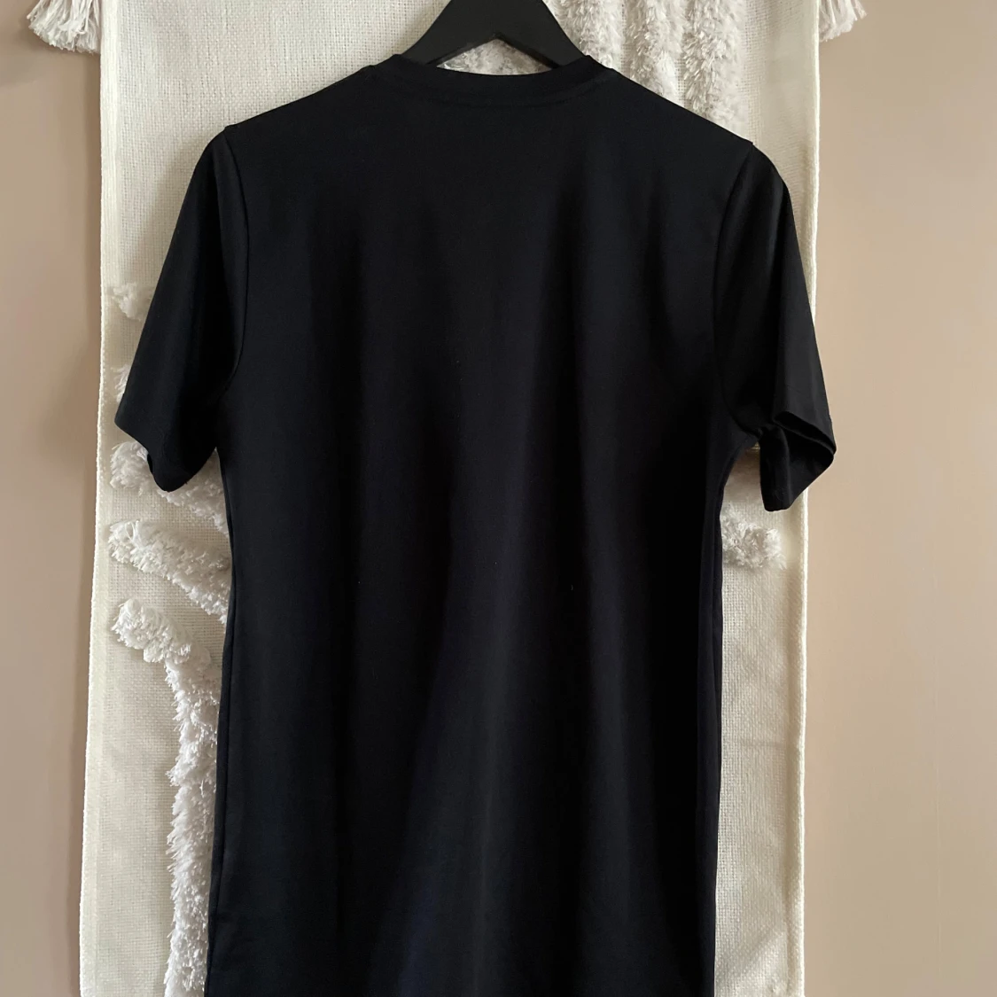 Svart Nike Dri-FIT fotbollströja - 3