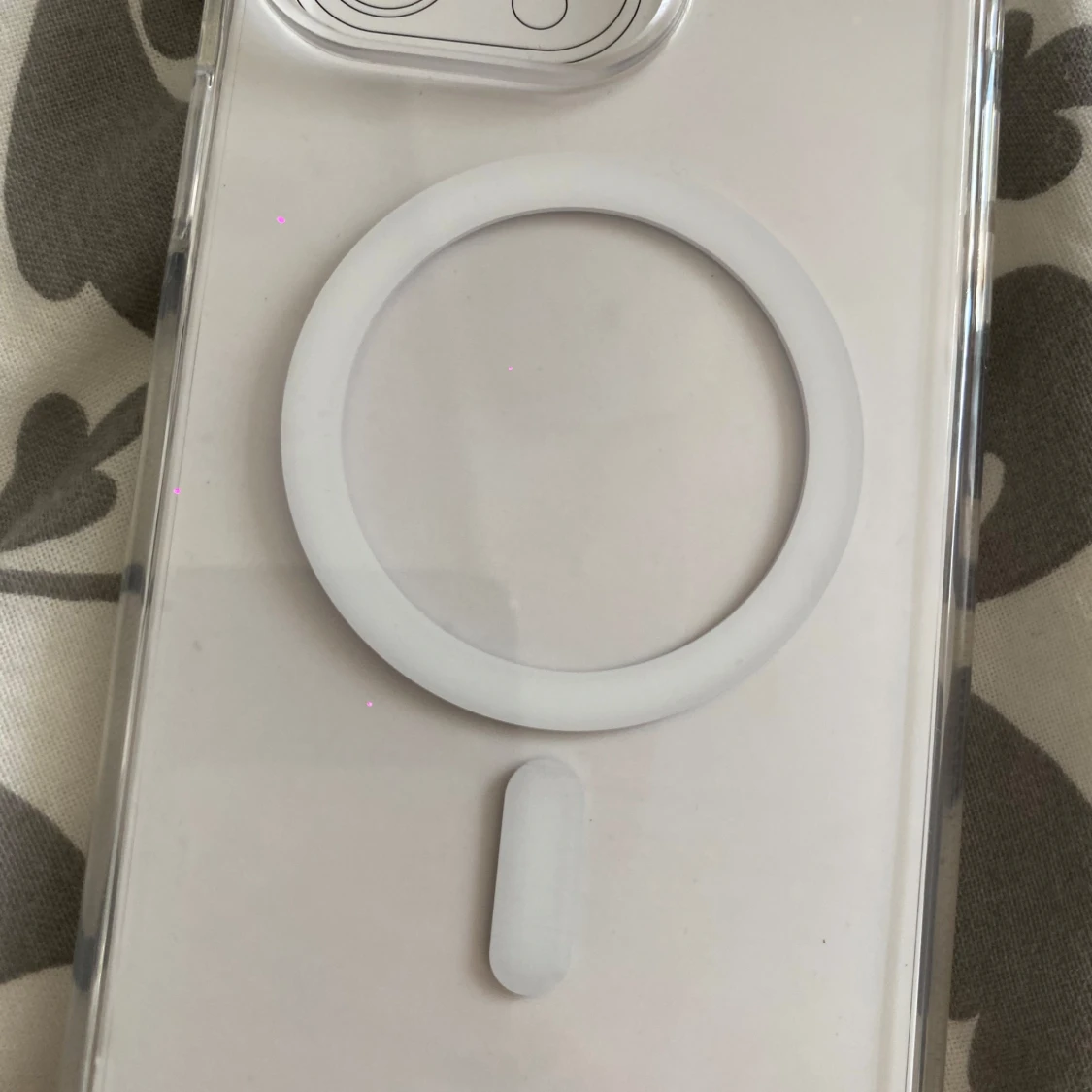 Transparent MagSafe-skal Holdit iPhone 15 Pro Max - 2