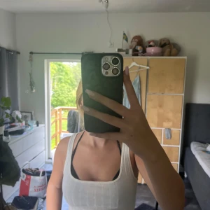 Linnetopp - Säljer en vit ribbad linnetopp från SHEIN i storlek xs Perfekt till sommaren och enkel att matcha med jeans eller kjol. Materialet är mjukt och stretchigt. Skriv om ni har frågor💕