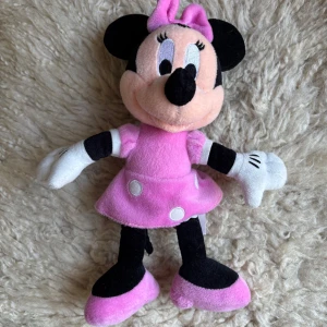 Minnie mouse gosedjur - Mycket bra skick. Disney gosedjur. 